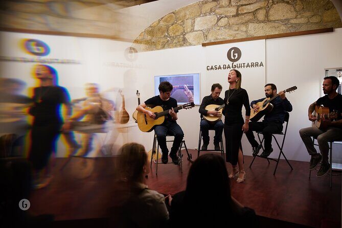 Fado by Casa da Guitarra - Who Will Love This Experience?