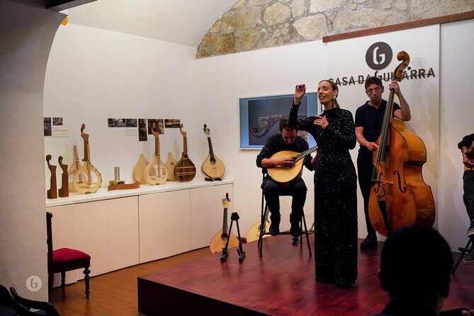 Fado by Casa da Guitarra - The Sum Up