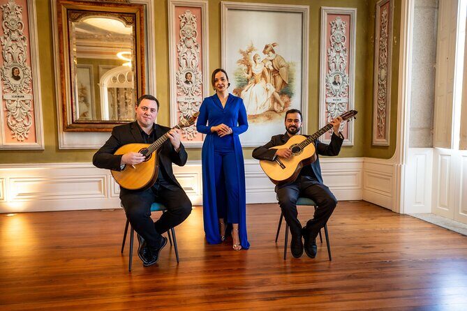 Fado Concert in one of Porto's most beautiful houses! - The Itinerary Breakdown
