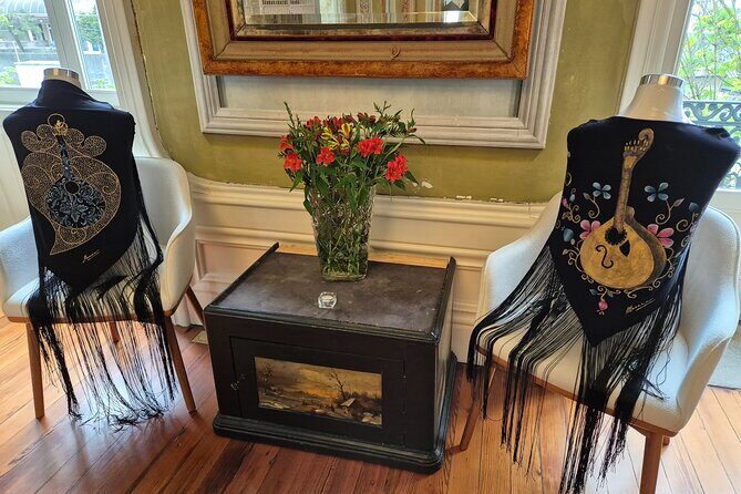 Fado Concert in one of Porto's most beautiful houses! - The Setting and Atmosphere