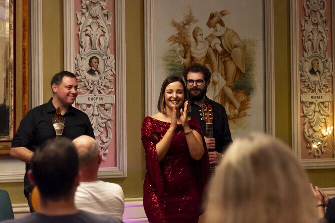 Fado Concert in one of Porto's most beautiful houses! - Accessibility and Practicalities