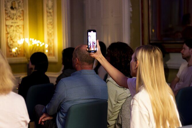 Fado Concert in one of Porto's most beautiful houses! - Pricing and Value