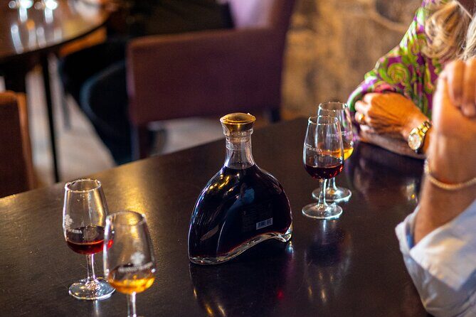 Fado Concert with Port Wine Tasting at Quinta da Boeira - The Experience in Detail