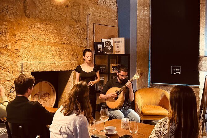 Fado Concert with Welcome Drink - The Music: An Emotional Journey