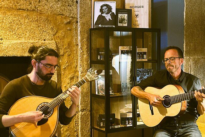 Fado Concert with Welcome Drink - Authenticity and Cultural Significance