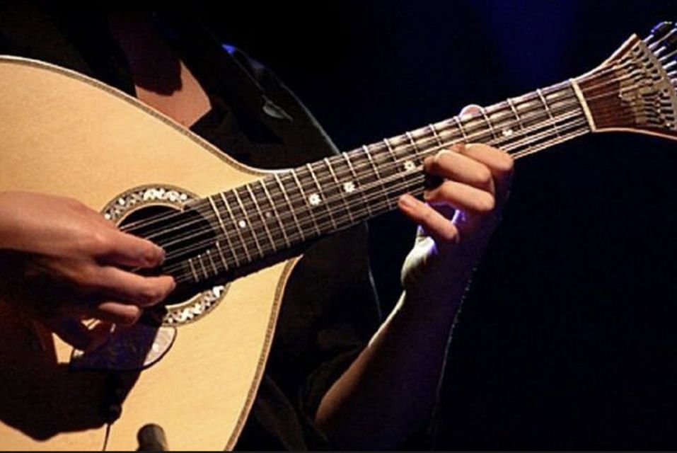 Fado Dinner in Lisbon - Private Tour - Pickup and Drop-off