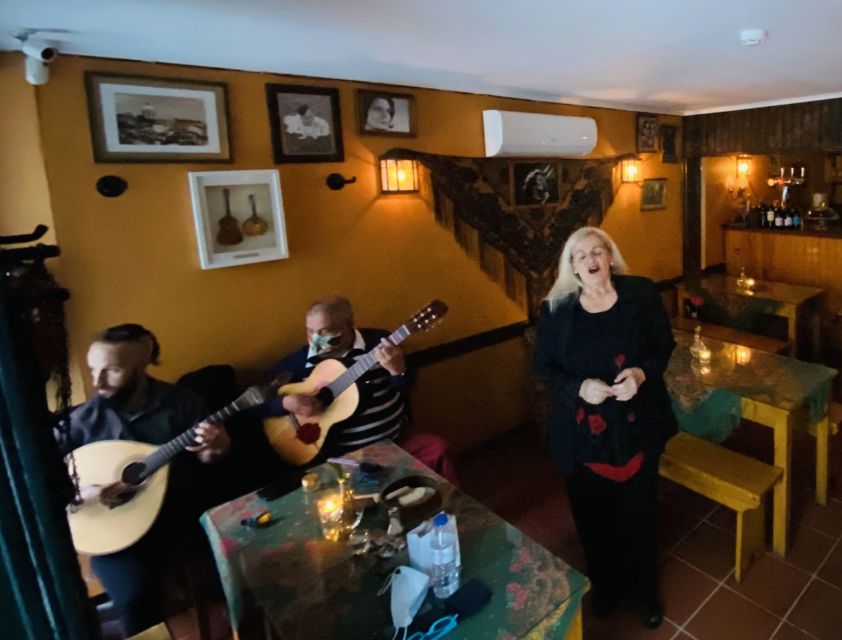 Fado Dinner in Lisbon - Private Tour - Duration and Timing