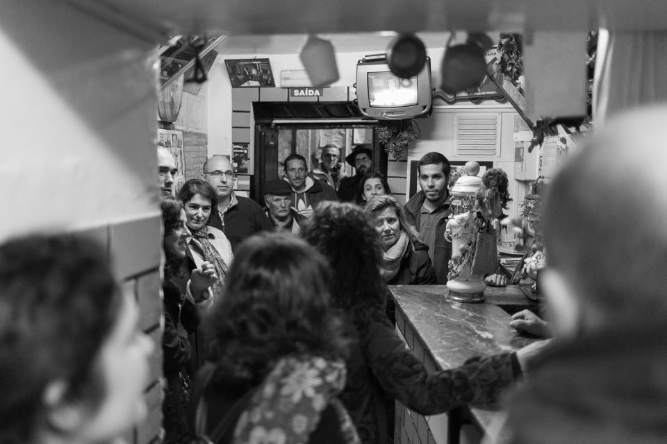 Fado Music of Lisbon 3-Hour Cultural Walking Tour - Fado Music Highlights