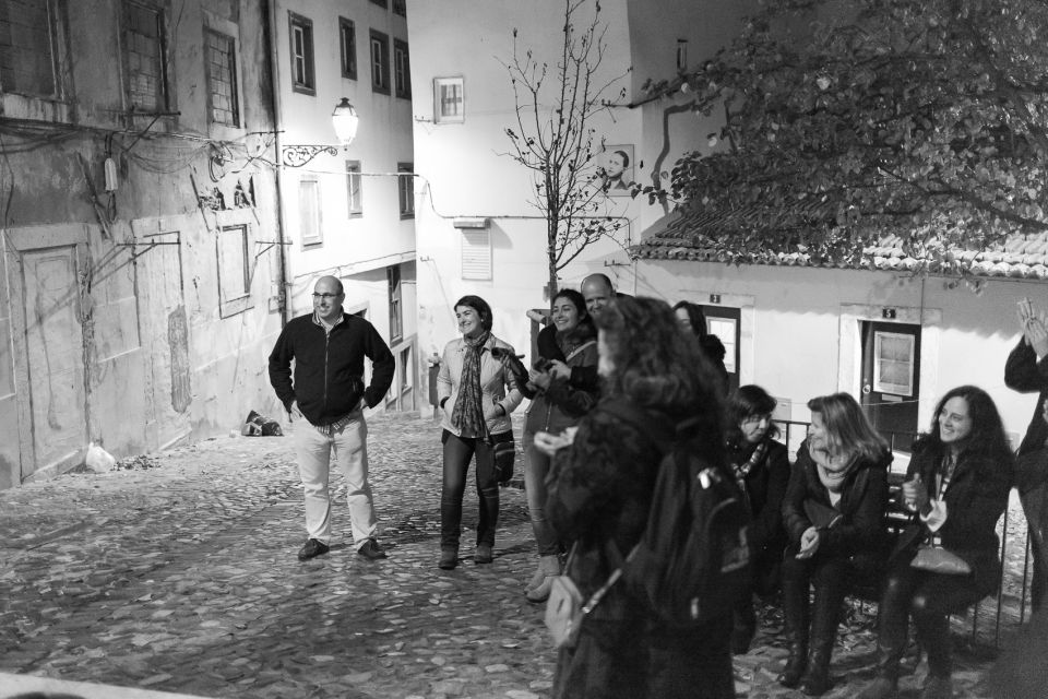 Fado Music of Lisbon 3-Hour Cultural Walking Tour - Authentic Fado Houses