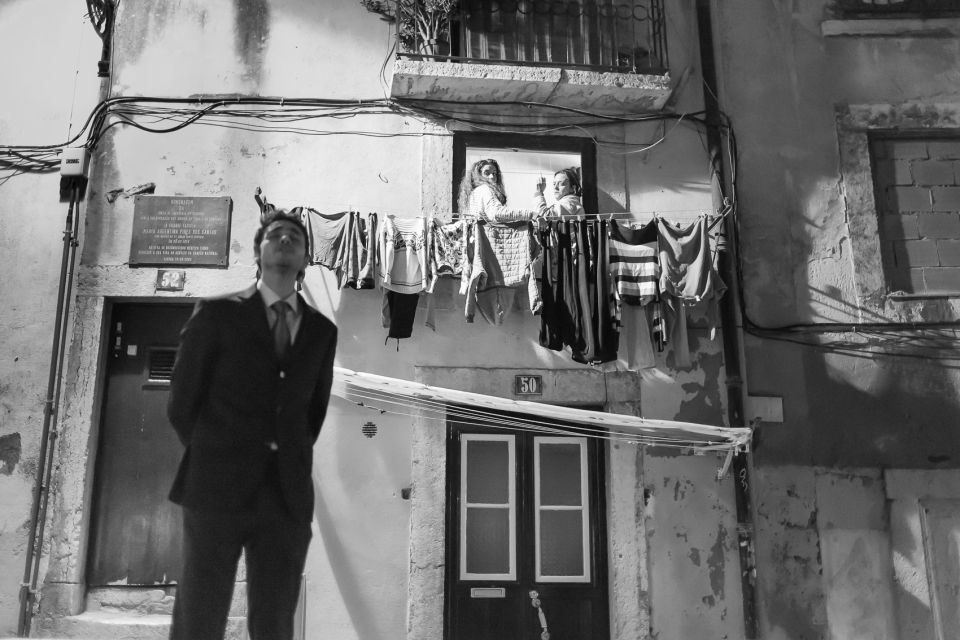Fado Music of Lisbon 3-Hour Cultural Walking Tour - Mouraria District Exploration