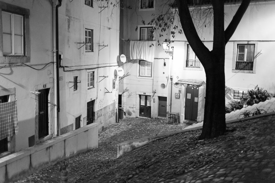 Fado Music of Lisbon 3-Hour Cultural Walking Tour - Meeting Point and Directions