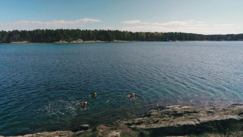 Færvik: Coastering Raet National Park - Authenticity and Uniqueness