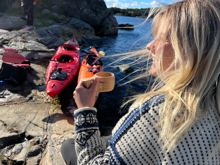 Færvik: Raet National Park Sea Kayaking Trip - Practical Tips for a Great Experience