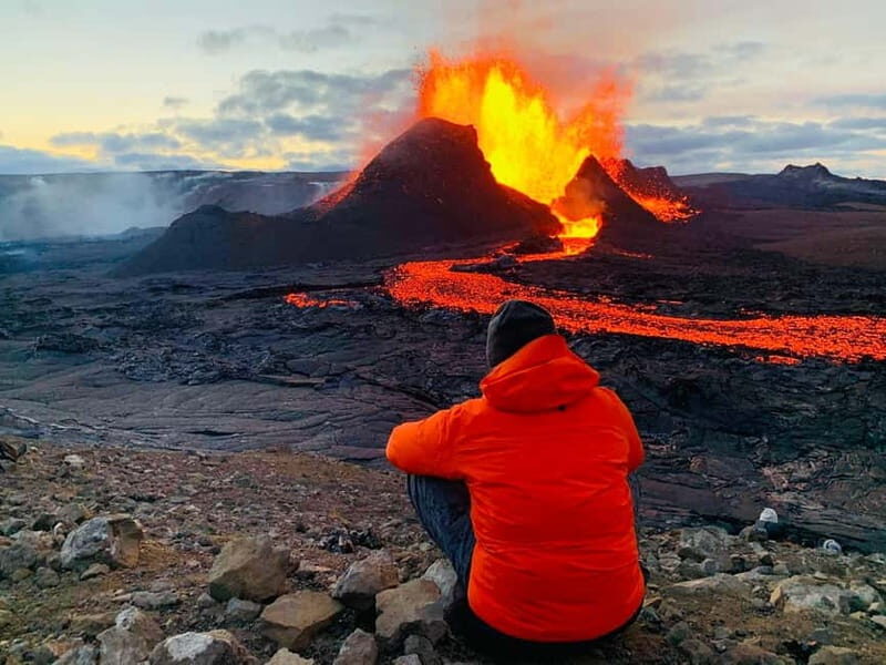 Fagradalsfjall Volcano Hike  Small Group, Daily Tour - Value and Cost