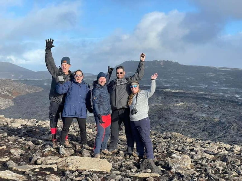 Fagradalsfjall Volcano Hike  Small Group, Daily Tour - Practical Tips for Your Volcano Hike