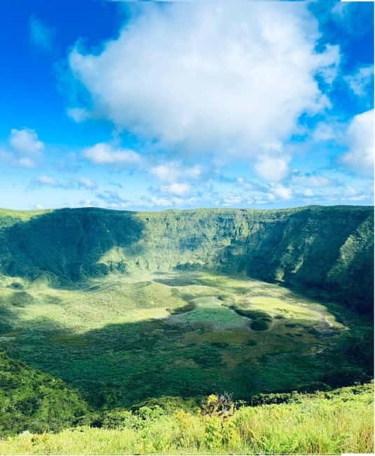 Faial Island: Caldeira Perimeter Hiking Tour - An In-Depth Look at the Faial Caldeira Perimeter Tour