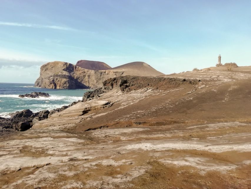 Faial Island: Full Day Tour With Lunch Included in Horta. - Pickup and Drop-off