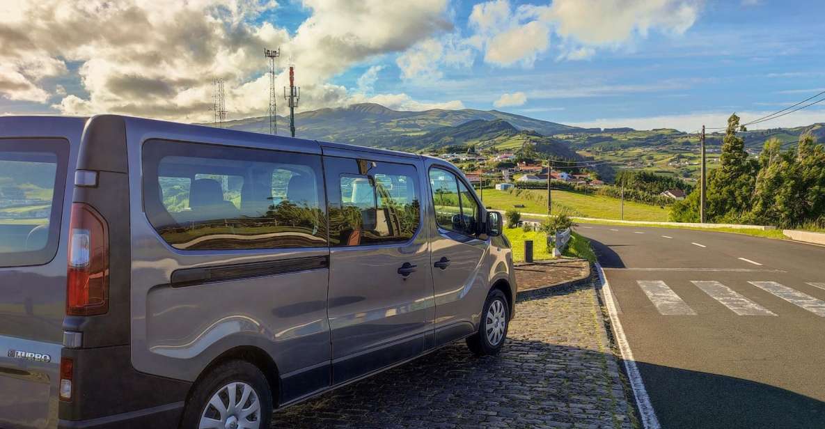 Faial Island: Full Day Tour With Lunch Included in Horta. - Itinerary Overview