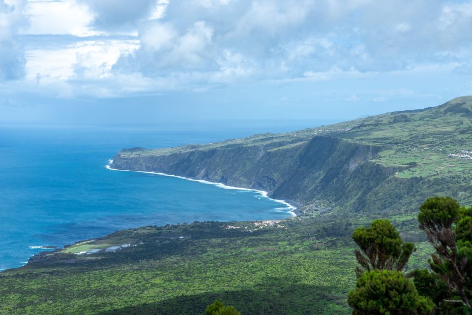 Faial Island: Half Day Tour - Key Points