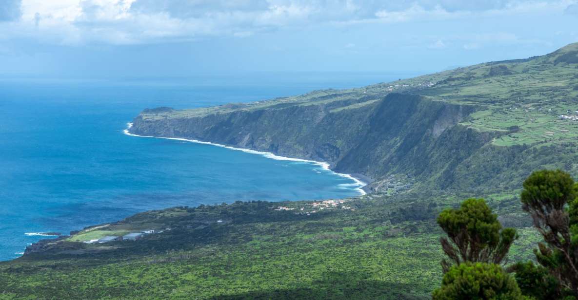 Faial Island: Half Day Tour - Included in the Tour