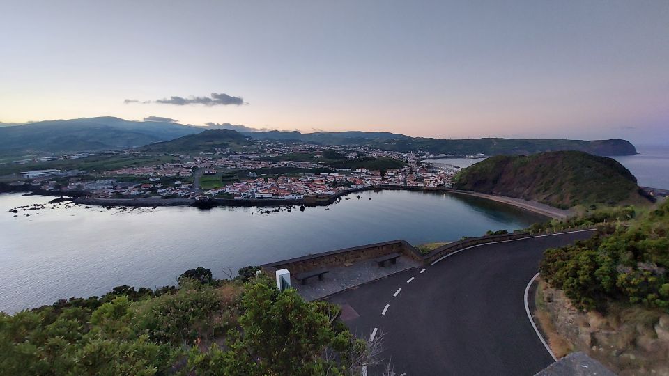 Faial Island: Half Day Tour - Highlights of the Tour