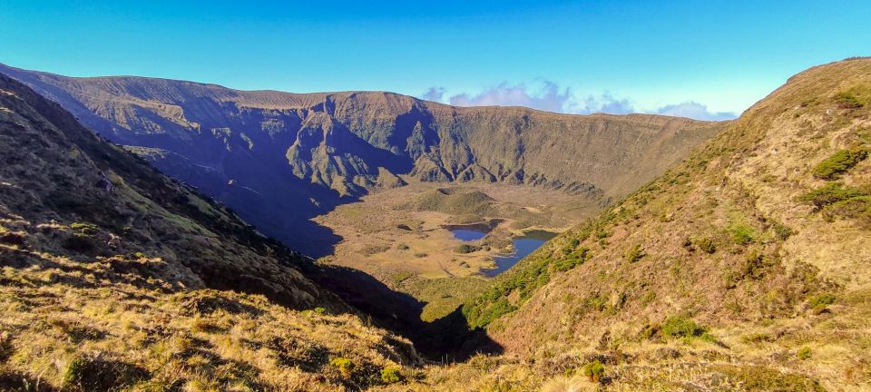Faial Island: Half Day Tour - the Main Attractions - Itinerary Highlights