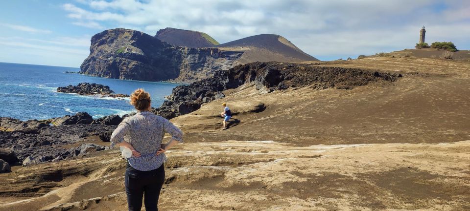 Faial Island: Half Day Tour - the Main Attractions - Miradouro De Nossa Senhora Da Conceição