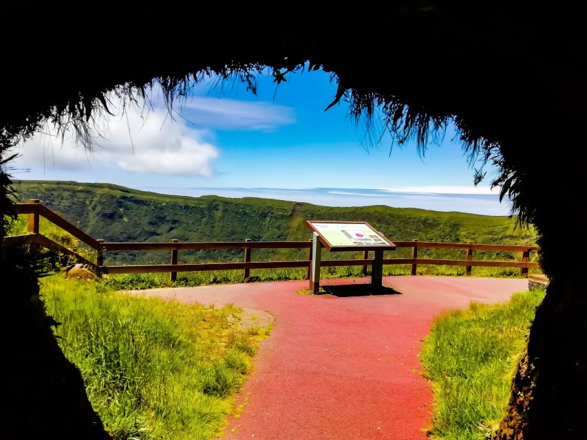 Faial Island: Half Day Tour - the Main Attractions - Capelinhos Volcano