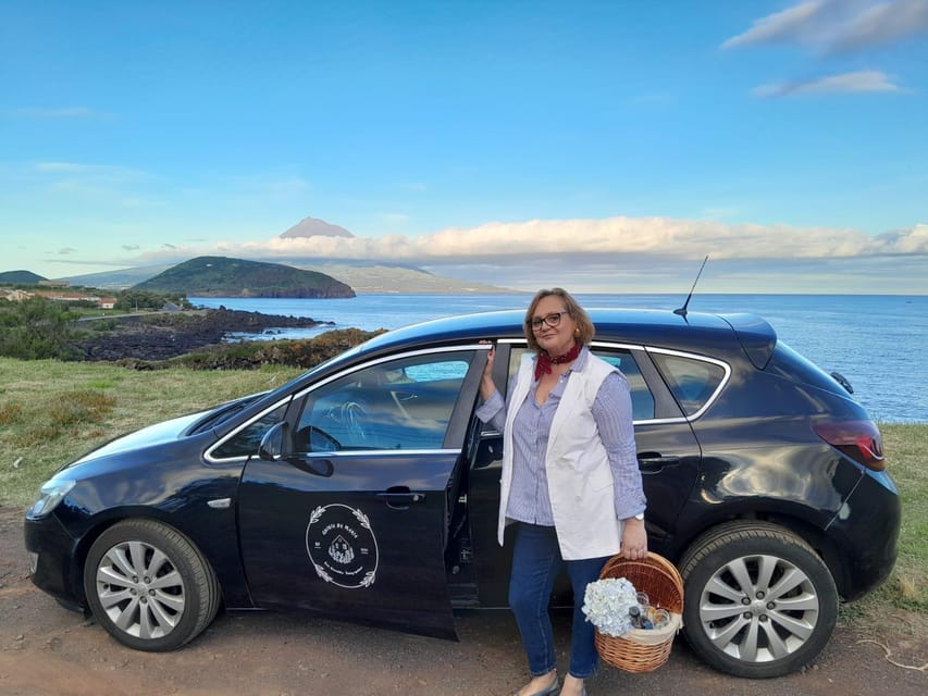 Faial Island: Personalized tour with Pic Nic - Key Points