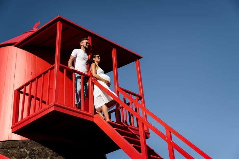 Faial Island: Private professional photoshoot experience - The Practical Details