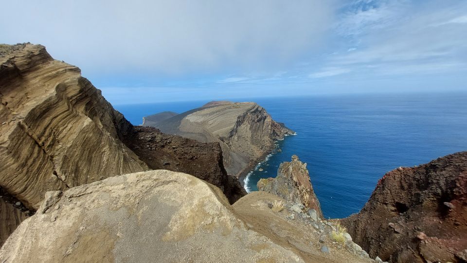 Faial Island Tour: Full Day With Lunch - Included in the Tour