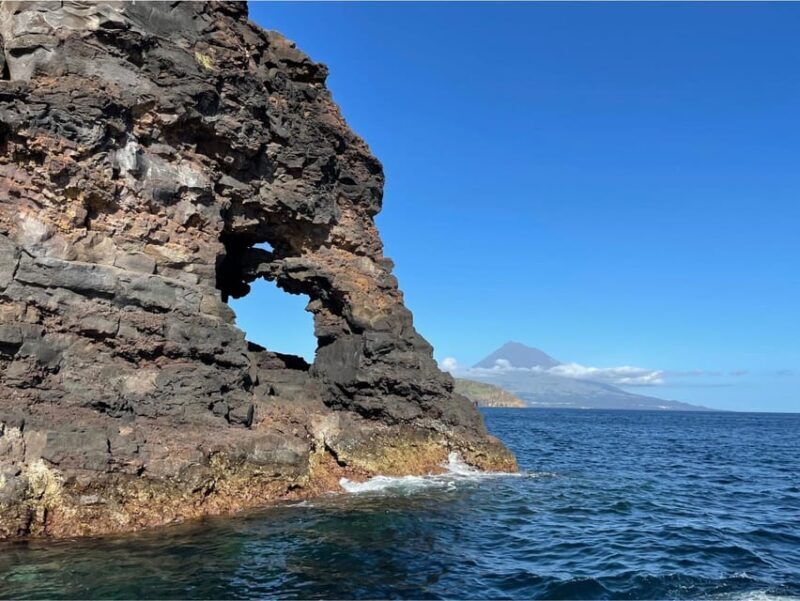Faial Island: Unique boat tour to the Capelinhos volcano - Value for Money