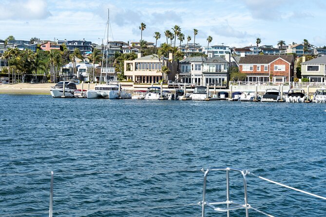 Fair Winds Charter Co. Private Sailing Charter - The Sum Up