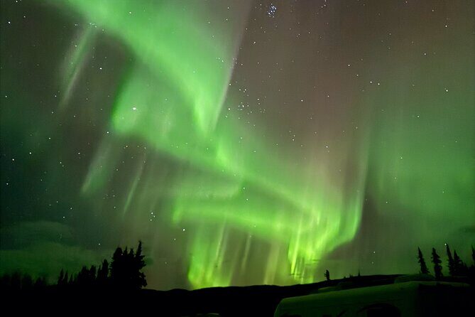 Fairbanks Alaska Luxury Car Private Tour - The Experience: A Well-Thought-Out Approach to Aurora Viewing