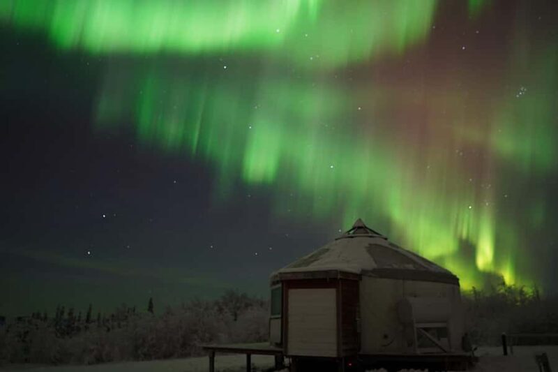 Fairbanks: Alaskan Northern Lights/Aurora Borealis Lodges - An In-Depth Look at the Fairbanks Aurora Lodge Tour