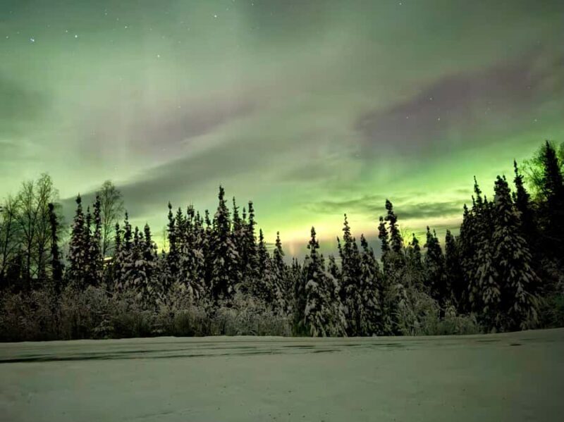 Fairbanks: Arctic Circle Tour with Northern Lights Hunt - FAQ