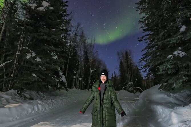 Fairbanks Aurora Borealis Night Tour - FAQs