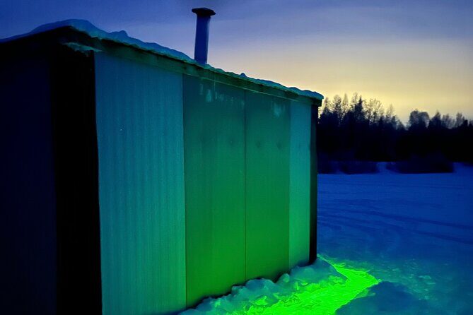 Fairbanks Aurora Viewing and Ice Fishing Tour - Practical Details and Logistics