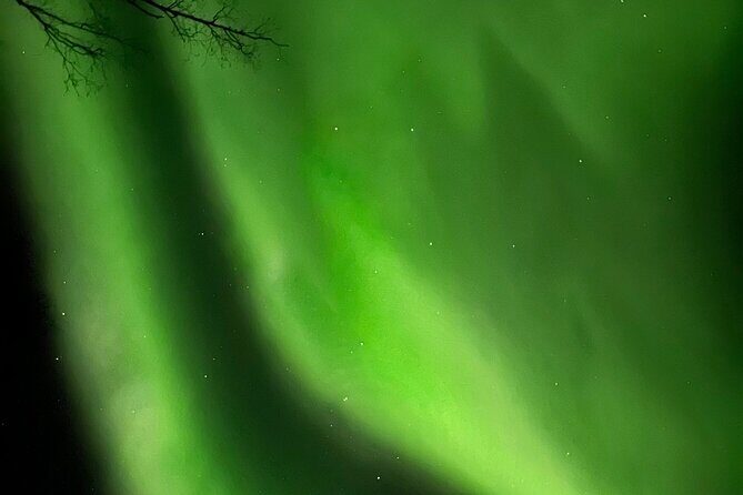 Fairbanks Aurora Viewing and Ice Fishing Tour - Authenticity and Experience Quality