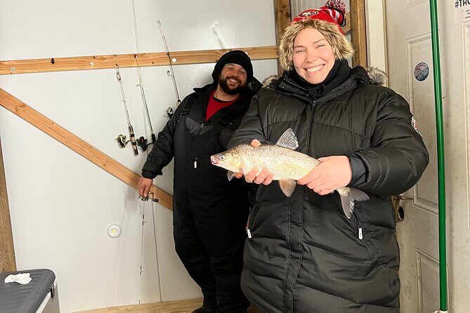 Fairbanks Aurora Viewing and Ice Fishing Tour - Who Will Love This Tour?