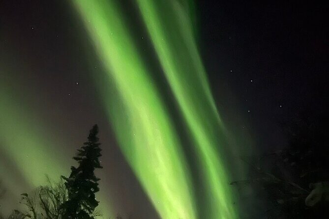 Fairbanks Aurora Viewing and Ice Fishing Tour - Final Thoughts