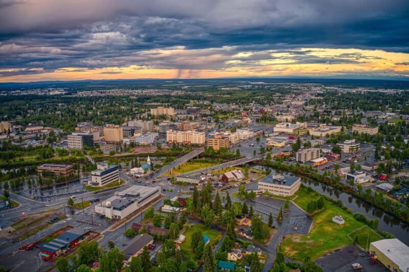 Fairbanks: City Highlights Tour with Museum Entry - How the Itinerary Works