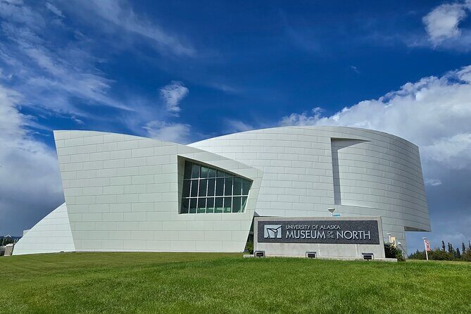 Fairbanks City Tour - Key Points