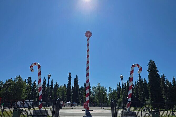 Fairbanks City Tour - The Sum Up