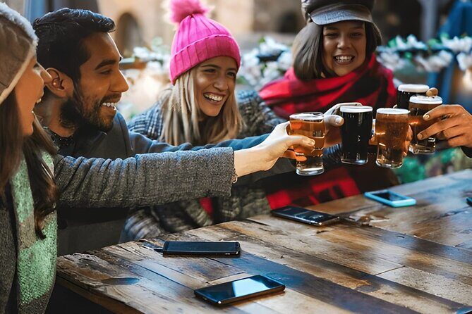 Fairbanks Distillery and Craft Beer Pub Crawl - The Sum Up