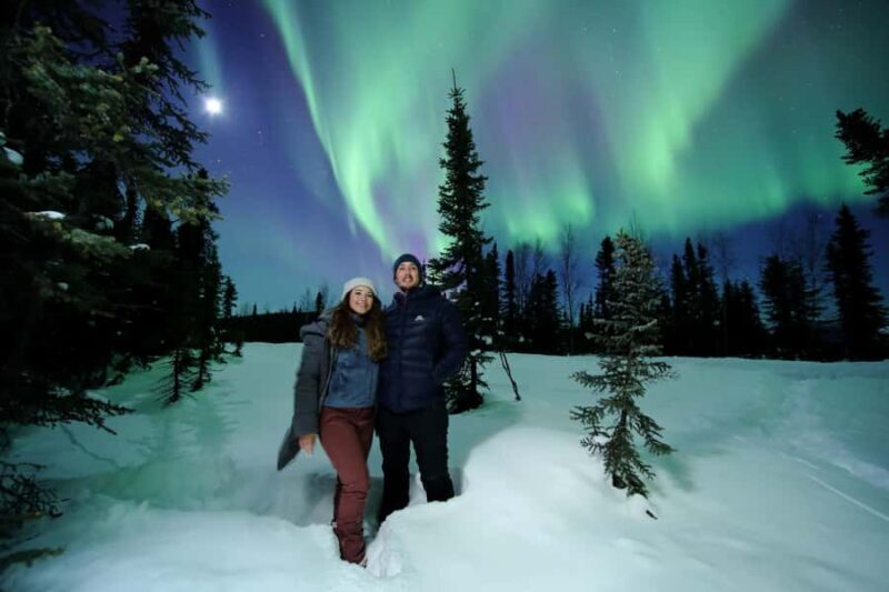 Fairbanks: Electric Moose Studios Aurora Adventure W/Pizza!! - Who Will Appreciate This Tour?