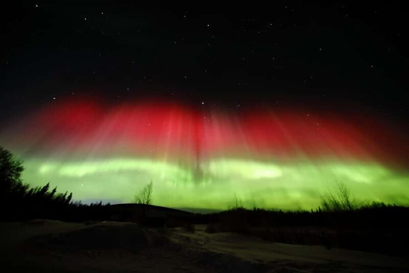 Fairbanks: Electric Moose Studios Aurora Adventure W/Pizza!! - The Sum Up