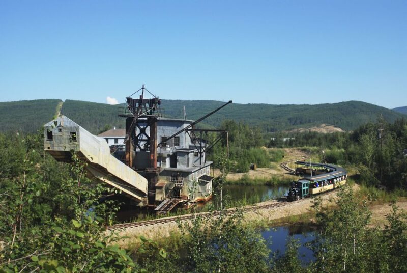 Fairbanks: Gold Dredge 8 Historic Train Tour - An In-Depth Look at the Fairbanks Gold Dredge 8 Experience