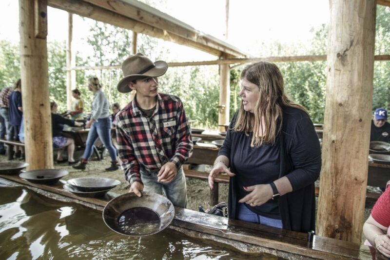 Fairbanks: Gold Dredge 8 Historic Train Tour - FAQ
