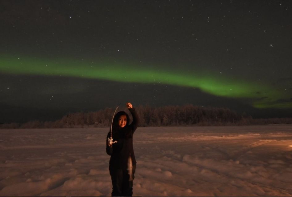 Fairbanks: Guided Ice Fishing Tour - What to Bring for the Tour